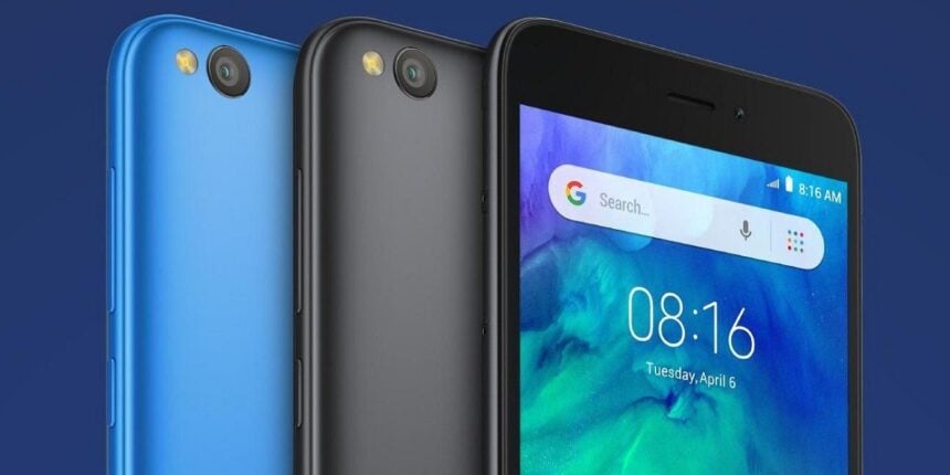 xiaomi redmi go lancamento