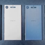 xperia xz1 e xperia xz1 compact