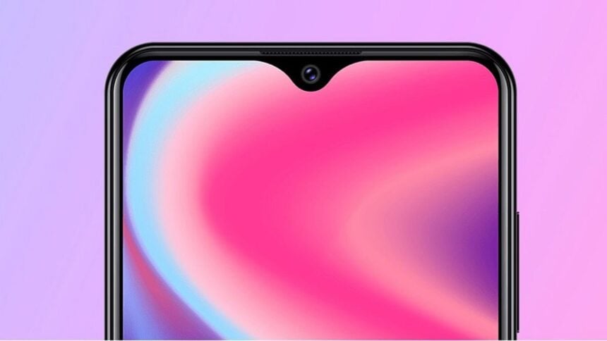Vivo U1 lancamento china