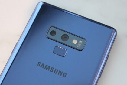galaxy note 9 android 9 pie italia