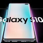 Galaxy S10+ recebe atualização para o leitor biométrico.