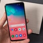 galaxy s10 wallpapers oficais