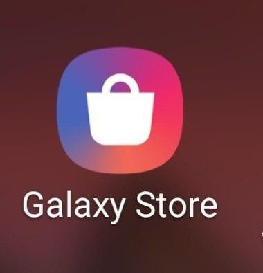 Samsung troca o nome do Galaxy Apps para Galaxy Store galaxy store icone