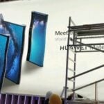 huawei mate x smartphone dobravel