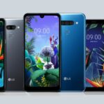 LG K40, K50 e Q60 São Oficializados