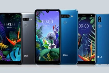 LG K40, K50 e Q60 São Oficializados