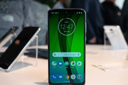 moto g7 imagem oficial