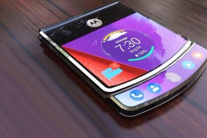 motorola confirma smartphone dobravel