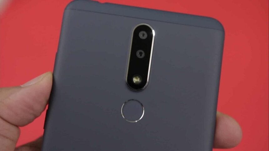 nokia 3 1 plus recebe android pie
