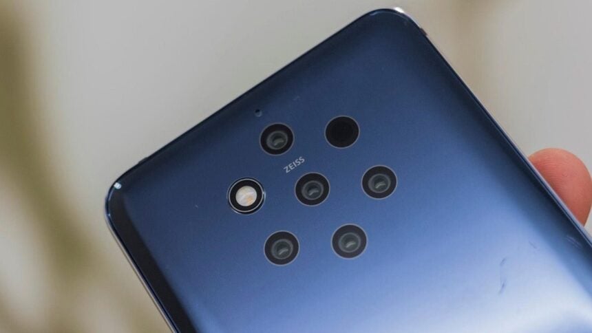 Nokia 9 PureView é anunciado