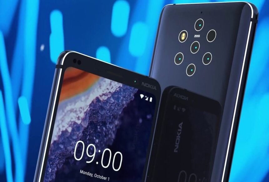 nokia9 pureview image
