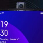 oppo f11 pro camera retratil