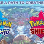 Pokémon Sword e Pokémon Shield foram anunciados para o Nintendo Switch.