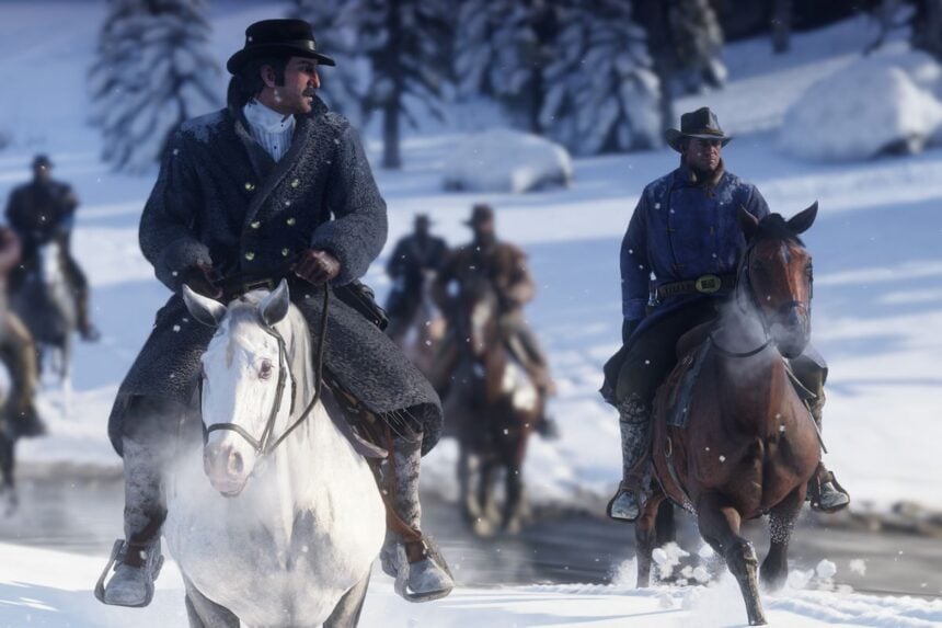 red dead online beta fevereiro 2019