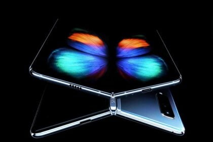 samsung galaxy fold lancamento