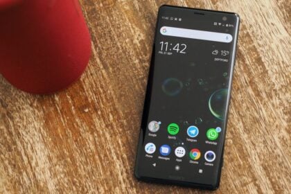sony xperia xz3 atualizacao fevereiro 2019