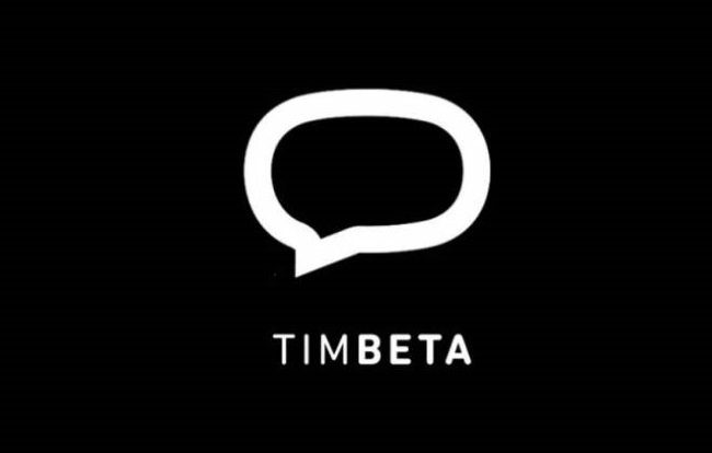 TIM Beta - Operadora libera novos convites por tempo limitado tim beta logo