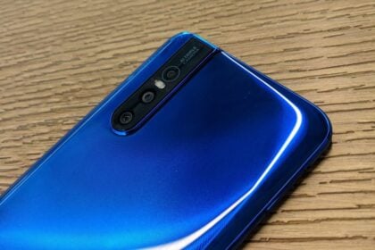 vivo 15 pro lancamento india blue