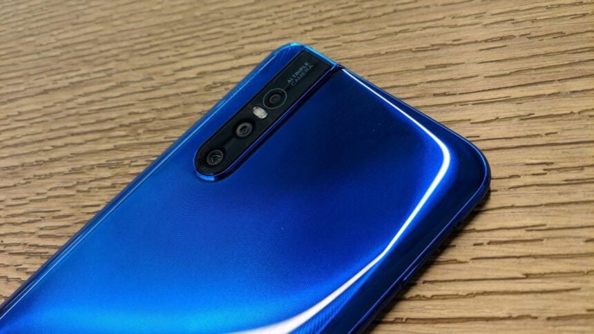vivo 15 pro lancamento india blue
