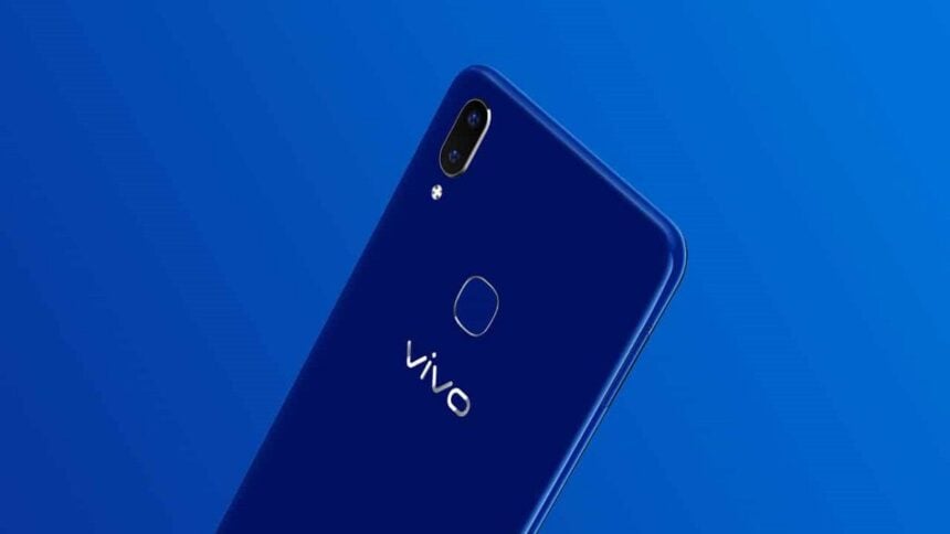 vivo v9 vivo v15 pro passa por benchmark
