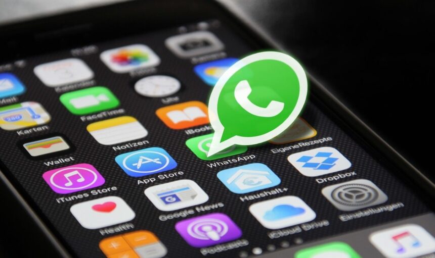 whatsapp bloqueio de encaminhamento de mensagens