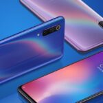 xiaomi mi 9 recebe atualizacao com modificacoes no notch