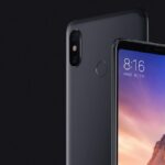 xiaomi mi max 3 mi max 4 vazamento