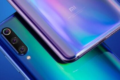 xiaomi mi 9 e oficializado
