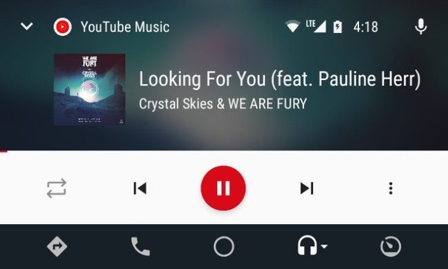 YouTube Music - Aplicativo ganha compatibilidade com o Android Auto youtube music com o android auto