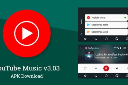 youtube music versao 3 03