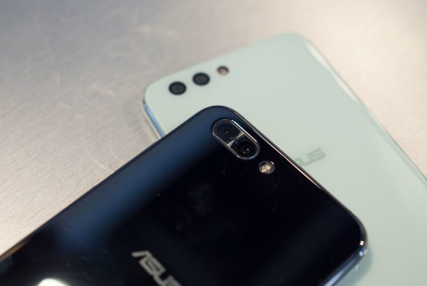 zenfone 4 asus libera lista de contemplados com android 9 pie