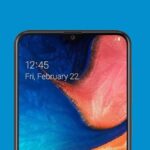 galaxy a20 galaxy a20e certificacao