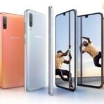 galaxy a70 e anunciado pela samsung