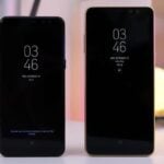 galaxy a8 e a8 plus android pie