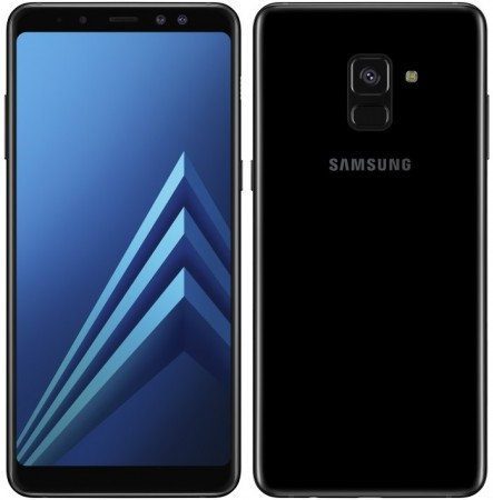 Samsung Galaxy A8+ é atualizado para o Android 9 Pie na Rússia galaxy a8+ camera dupla