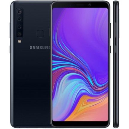 Galaxy A8 (2018) e A9 (2018) são atualizados para o Android 9 Pie galaxy a9 2018 preto android 9 pie