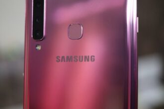 galaxy a9 2018 todos os detalhes