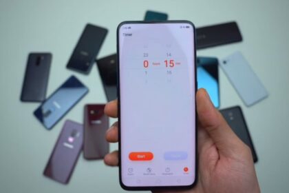 galaxy a90 chegara com tela sem entalhe