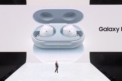 galaxy buds oficial