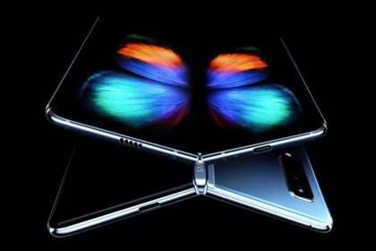galaxy fold versão global passa por benchmark