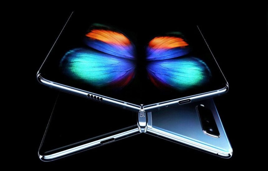 galaxy fold versão global passa por benchmark