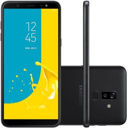 Galaxy J8 e Moto G7 são os principais smartphones vendidos no dia do consumidor galaxy j8 preto brasil