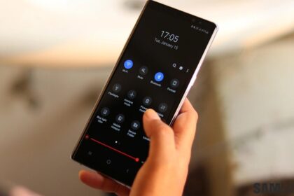 galaxy note 8 android 9 pie no brasil