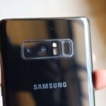 galaxy note 8 recebe atualizacao de seguranca de marco