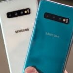 galaxy s10 atualizacao com nova funcao para sensor de batimentos cardiacos