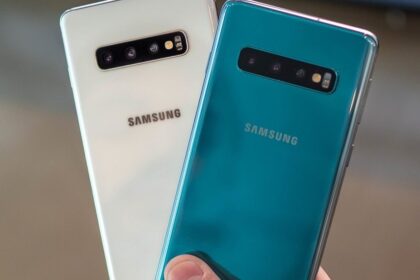 galaxy s10 atualizacao com nova funcao para sensor de batimentos cardiacos