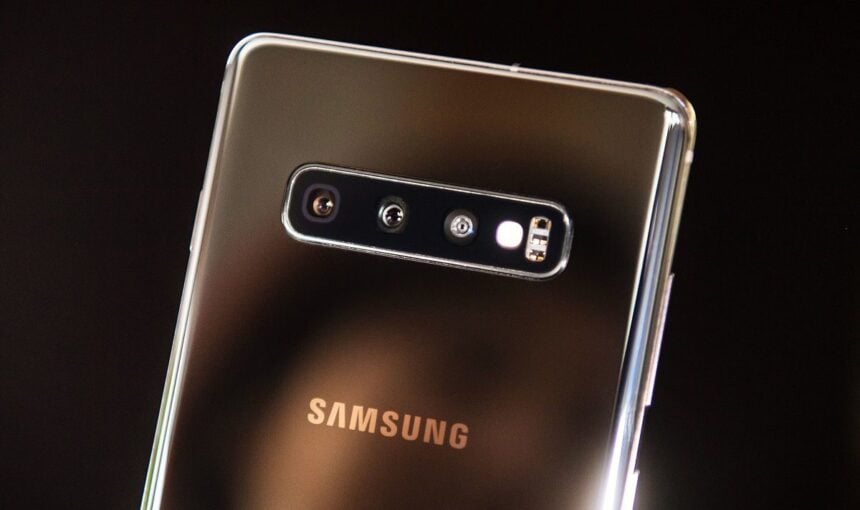 galaxy s10 passa por teste de resistencia