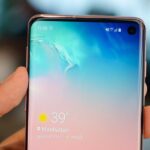galaxy s10 recebe pontuacao recorde no displaymate