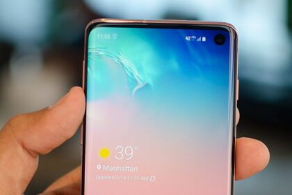 galaxy s10 recebe pontuacao recorde no displaymate