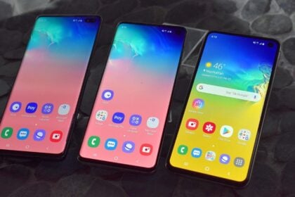 galaxy s10 s10 plus e s10e brasil